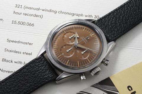 Omega Speedmaster 2915-1
