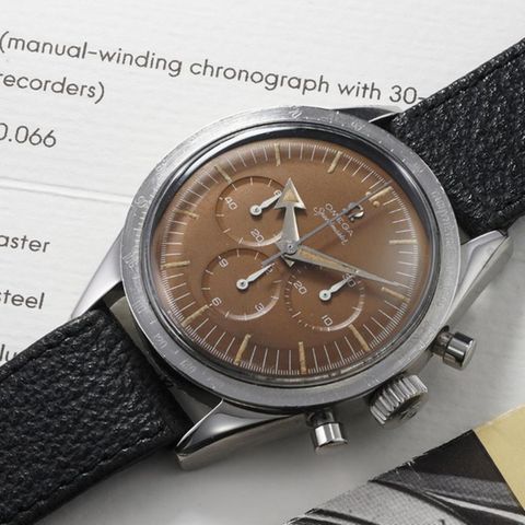 Omega Speedmaster 2915-1
