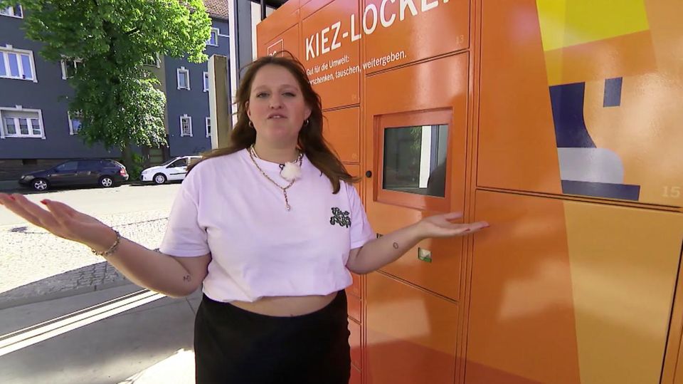 Kiez-Locker – Berlin macht Schluss mit Gratis-Trödel vor der Haustür