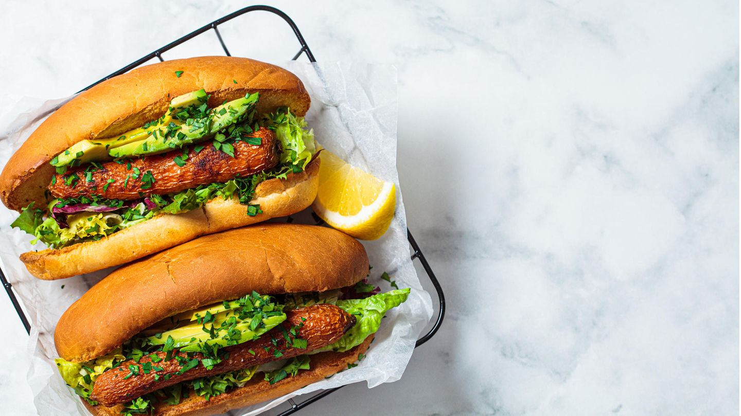 Sind vegane Würstchen die bessere Alternative?