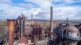 Für Duisburg-Meidereich misst IQAir einen Luftverschmutzungswert von 14. Das ergibt Platz vier im Ranking der schmutzigsten Städte Deutschlands. Duisburg ist nach eigener Angabe "die Stadt mit der größten Stahlproduktion Europas", demzufolge dürfte es nicht überraschen, dass sich das auch auf die Luftqualität auswirkt.