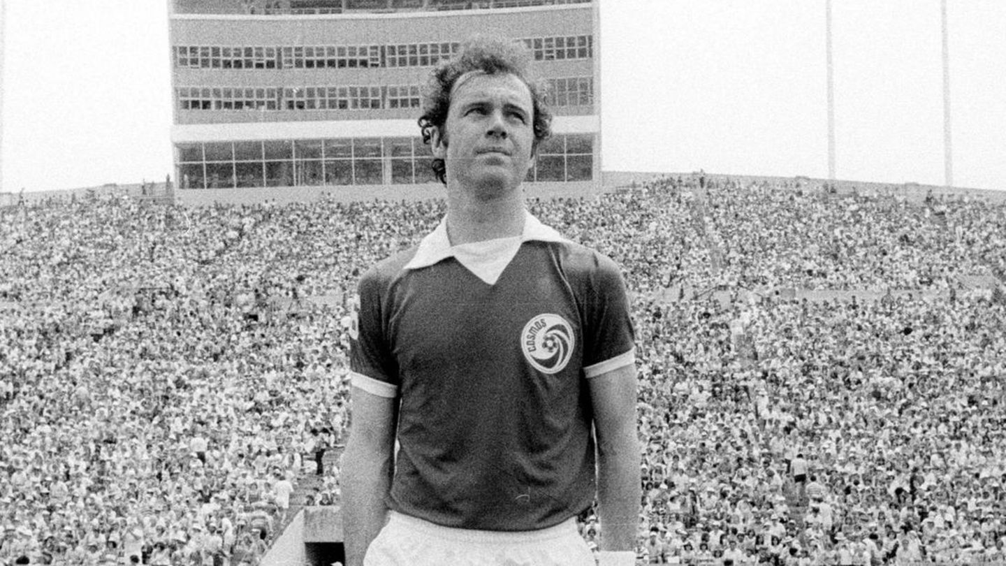 Franz Beckenbauer