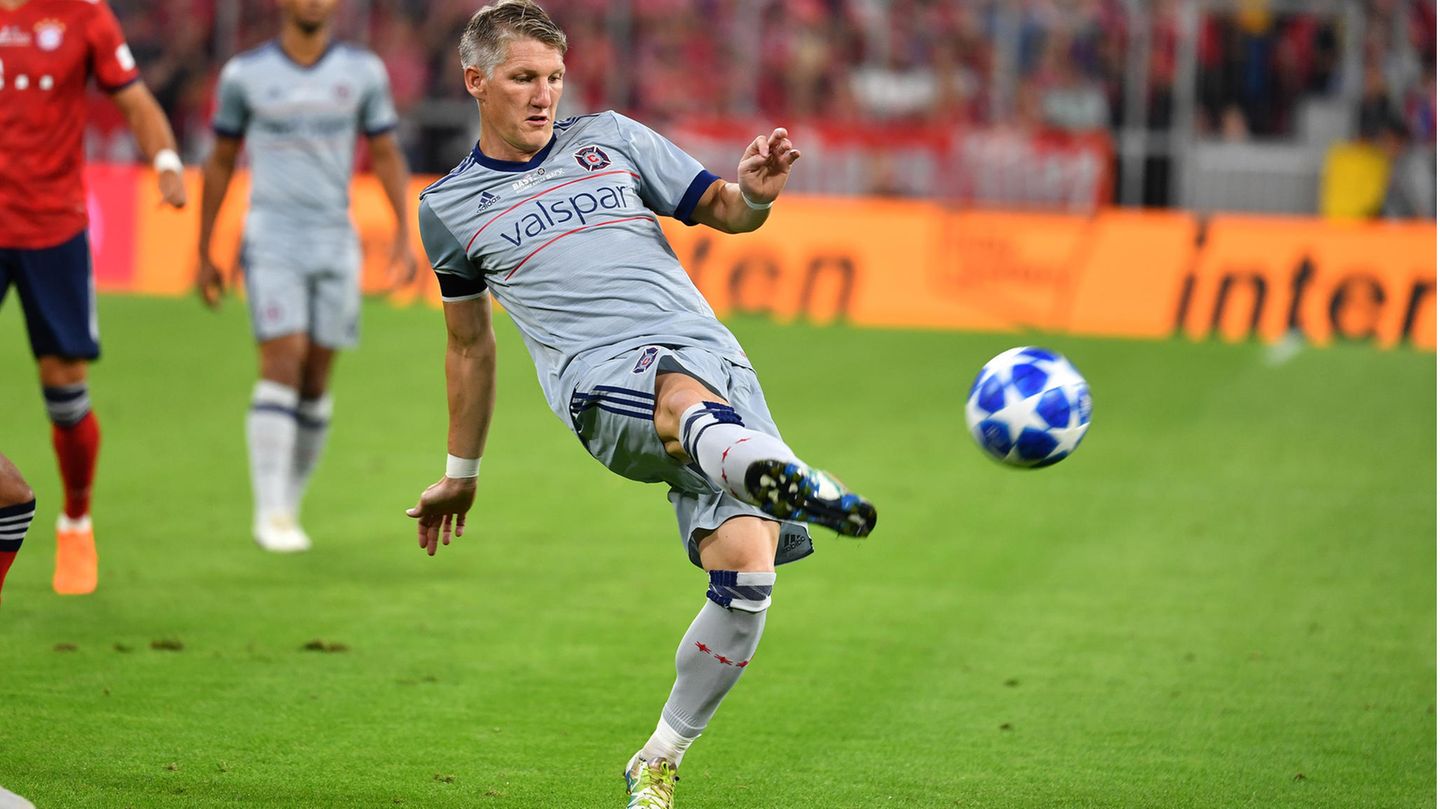 Bastian Schweinsteiger