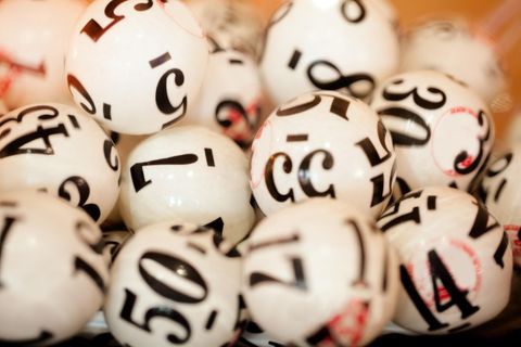 Beim Lotto geht es ausschließlich ums Glück. Oder? (Symbolbild)