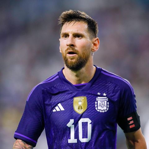 Lionel Messi