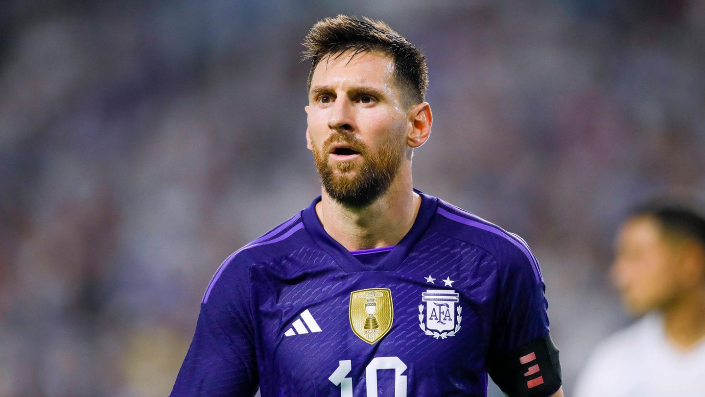Lionel Messi is moving to the USA – just like these stars before him