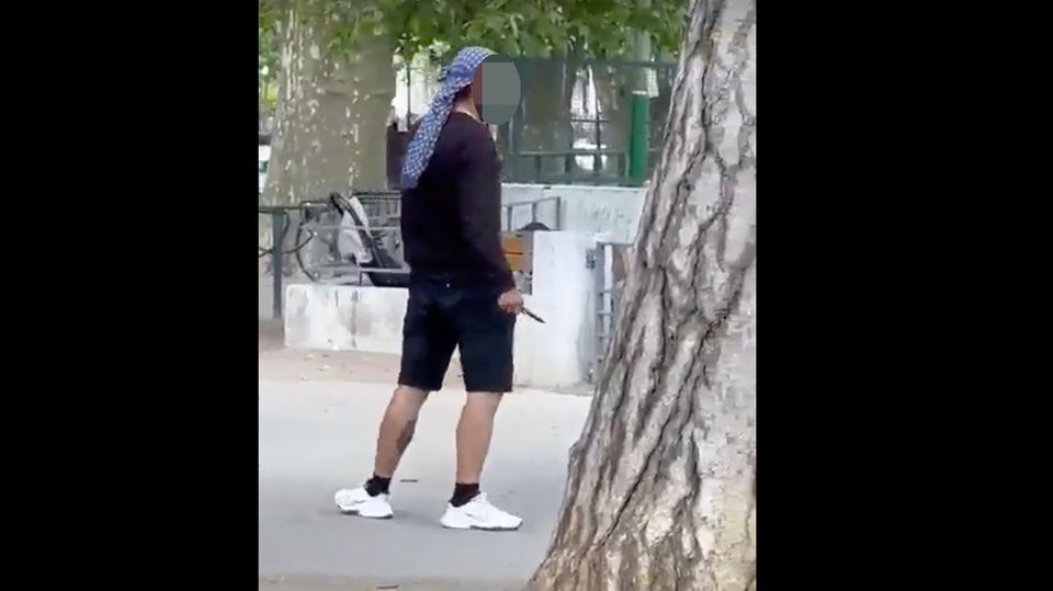 Messer Mann Annecy Screenshot