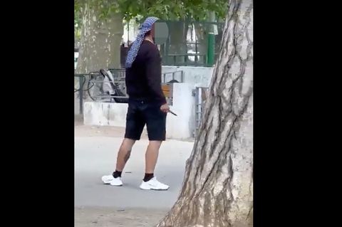 Messer Mann Annecy Screenshot