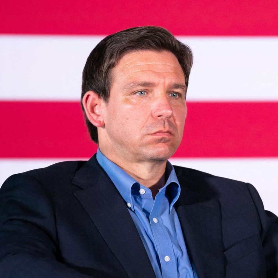 Floridas Gouverneur Ron DeSantis