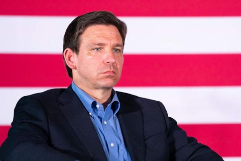Floridas Gouverneur Ron DeSantis
