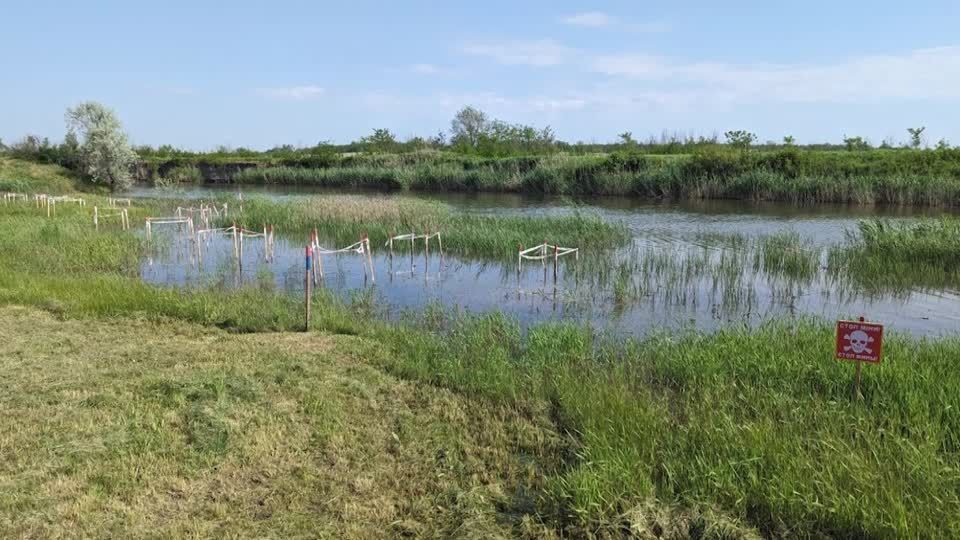 Video: Rettungsarbeiten nach Dammbruch wegen Minen immer gefährlicher