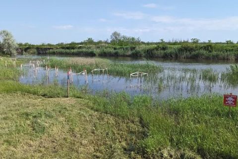 Video: Rettungsarbeiten nach Dammbruch wegen Minen immer gefährlicher