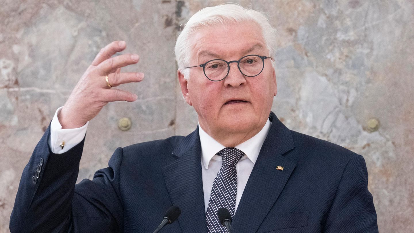 Frank-Walter Steinmeier Frank-Walter Steinmeier