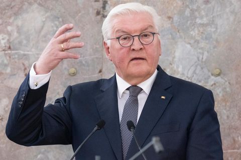 Frank-Walter Steinmeier
