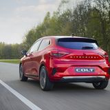 Mitsubishi Colt 2024