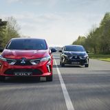 Mitsubishi Colt 2024