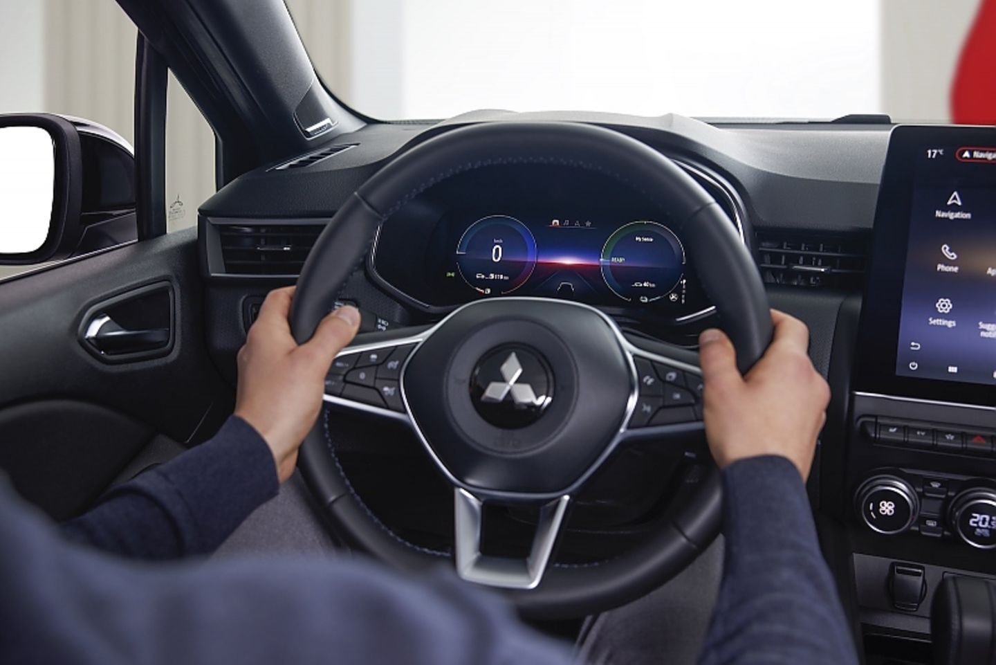 Mitsubishi Colt 2024