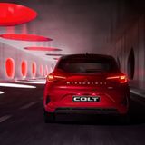 Mitsubishi Colt 2024