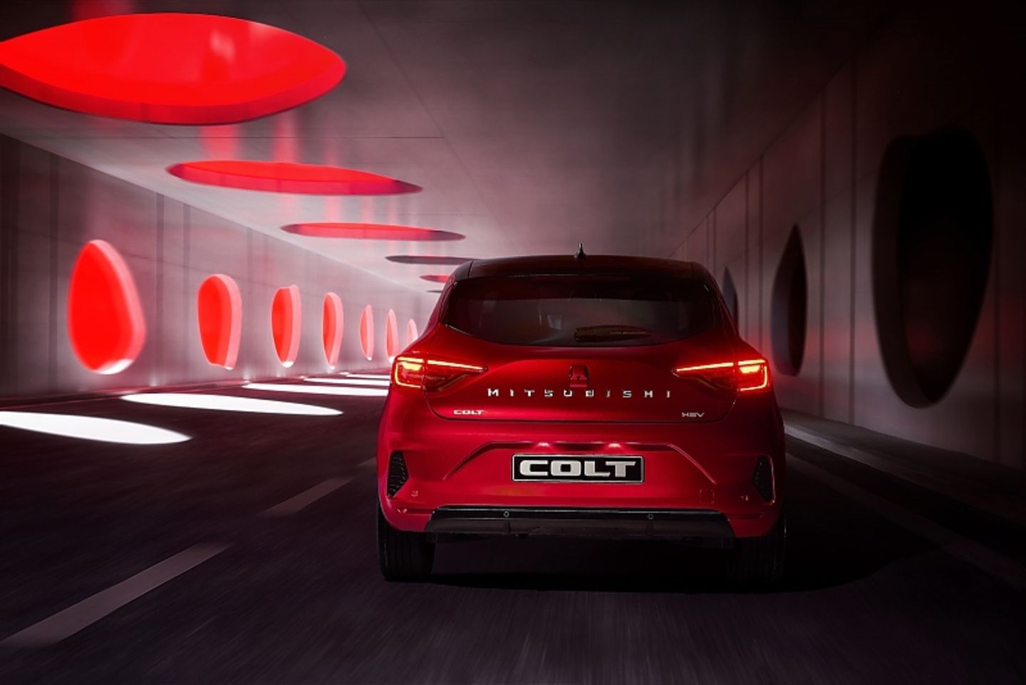 Mitsubishi Colt 2024