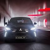 Mitsubishi Colt 2024