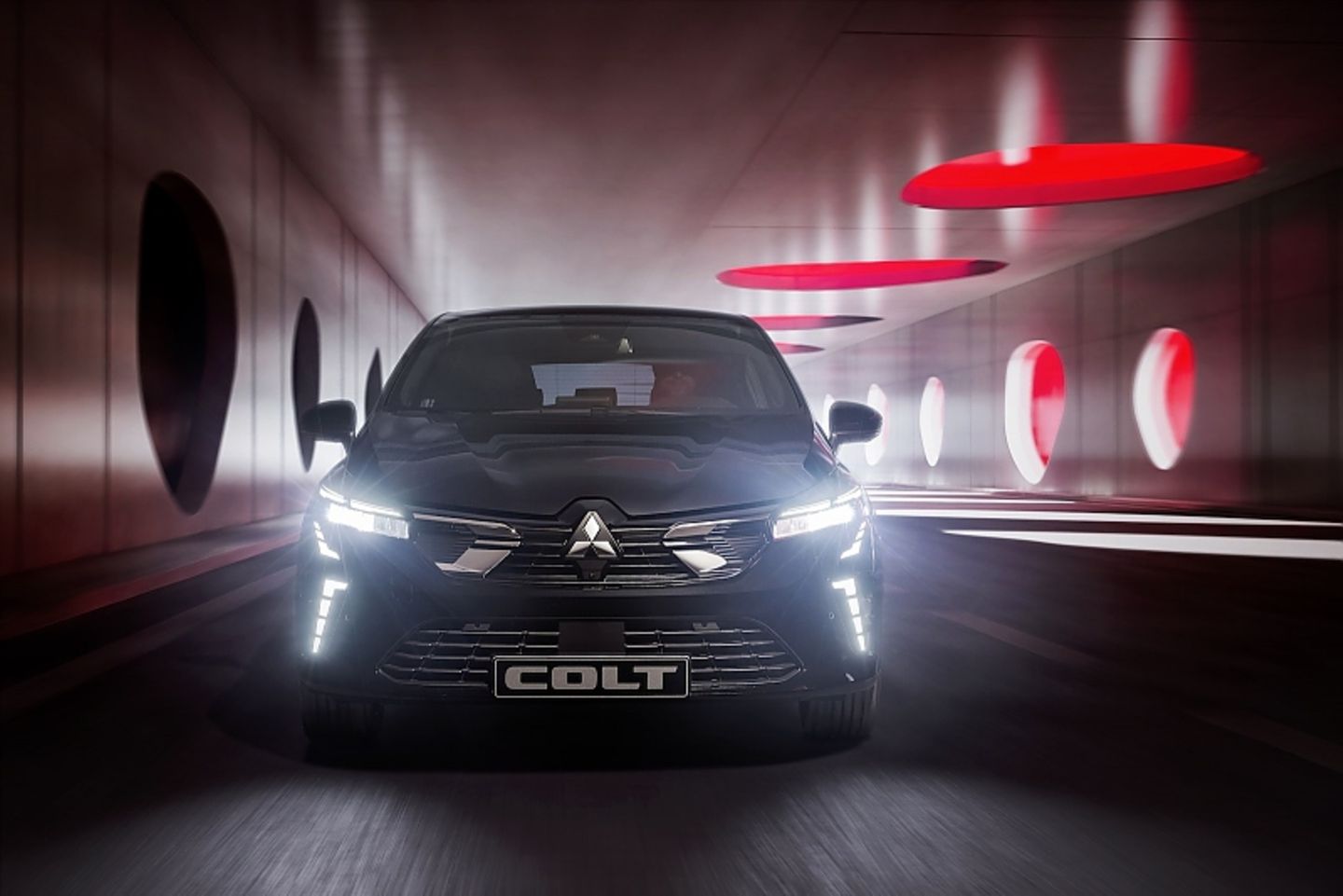 Mitsubishi Colt 2024