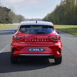 Mitsubishi Colt 2024