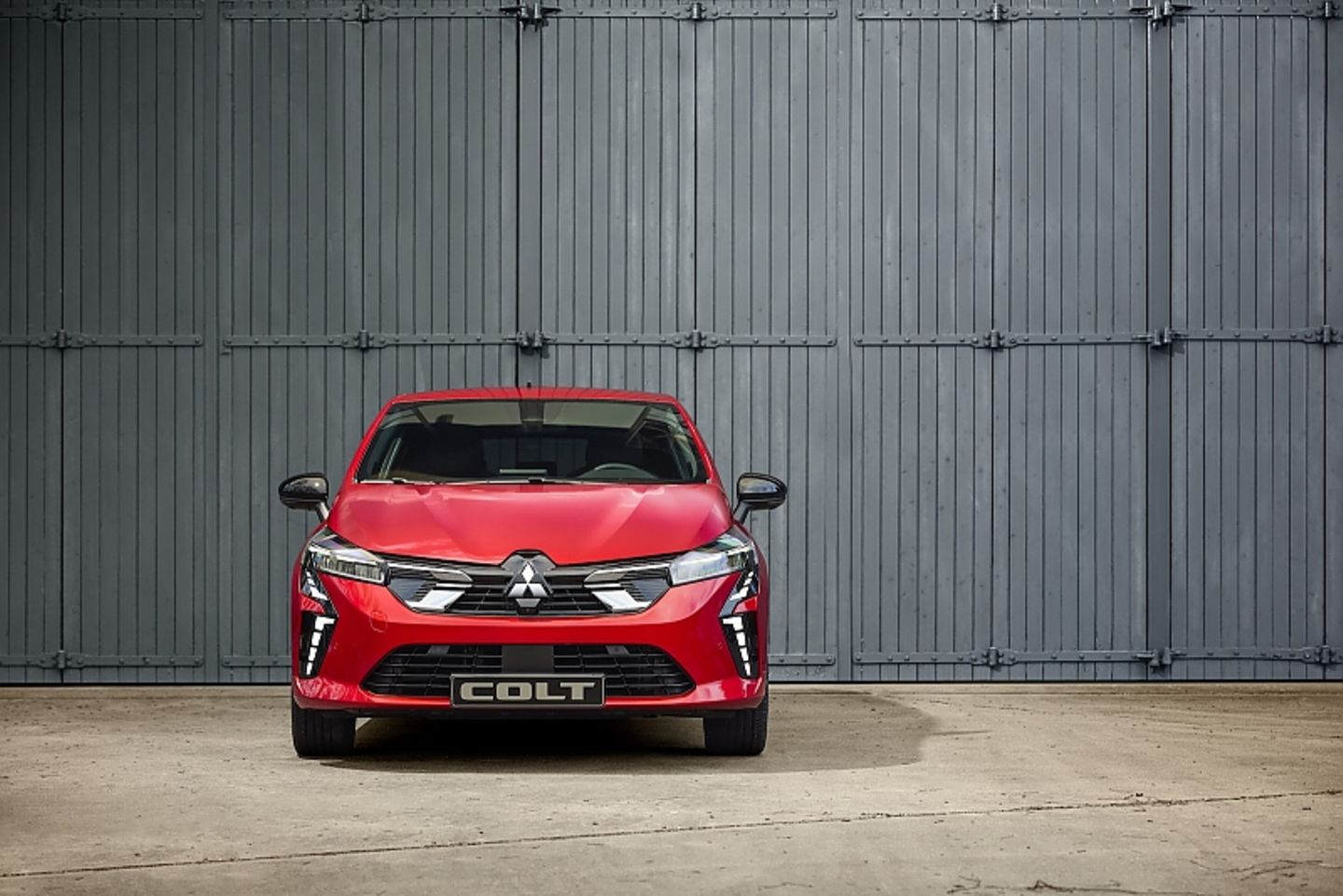 Mitsubishi Colt 2024