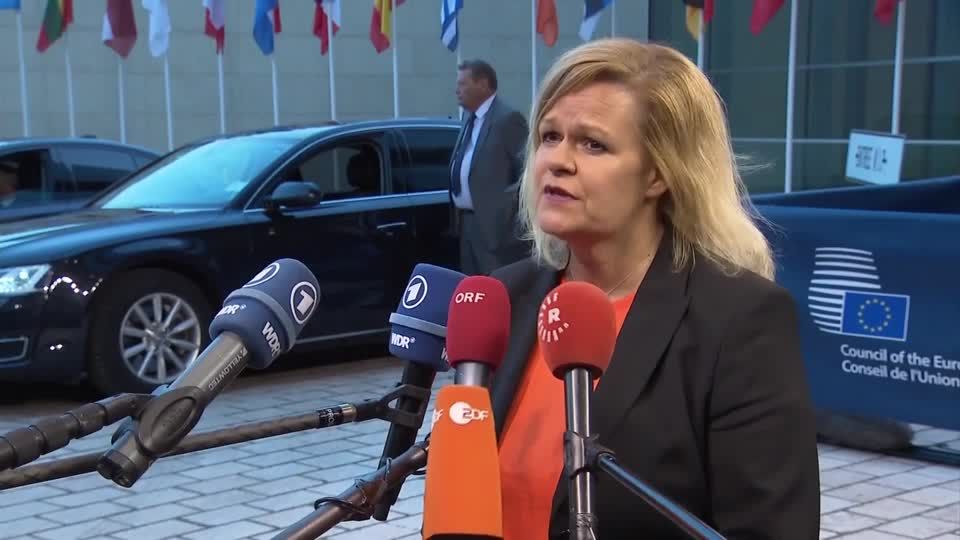 Video: EU-Staaten einigen sich auf verschärftes Asylrecht