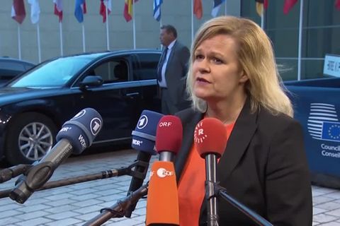 Video: EU-Staaten einigen sich auf verschärftes Asylrecht