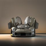 Porsche Mission X 2023