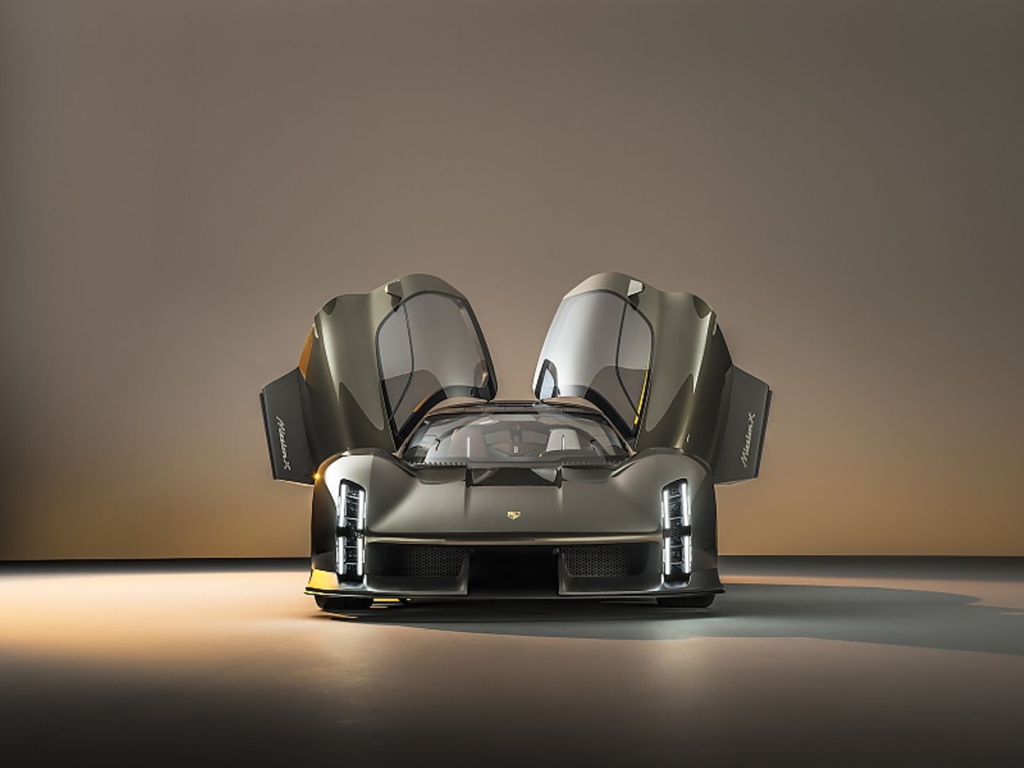 Porsche Mission X 2023