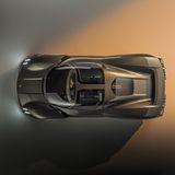 Porsche Mission X 2023