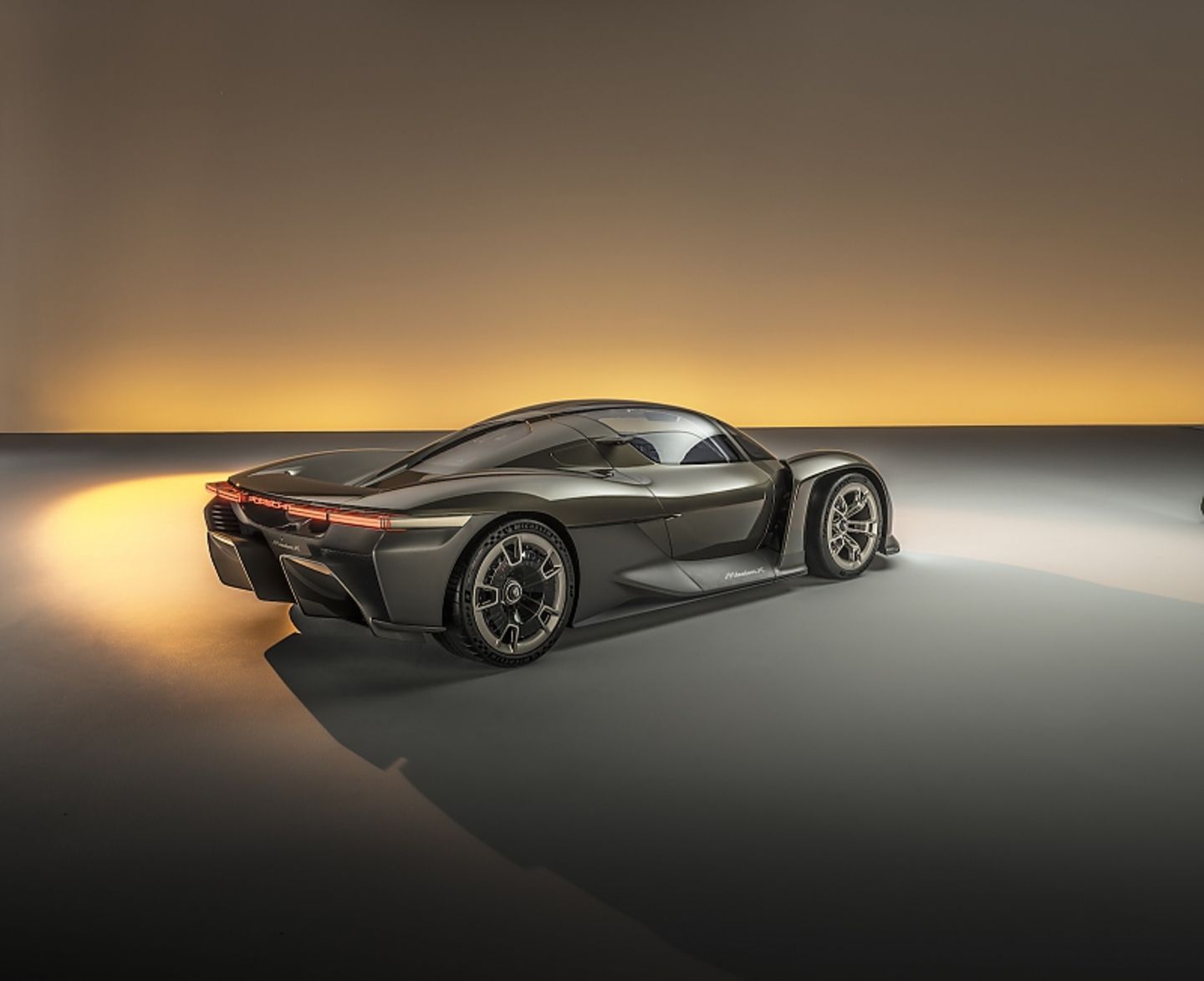 Porsche Mission X 2023