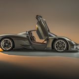 Porsche Mission X 2023