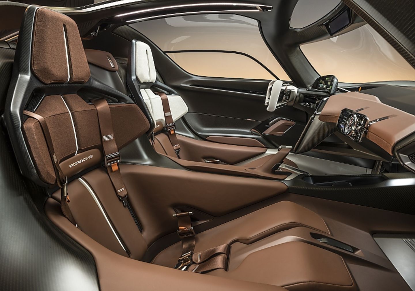 Porsche Mission X 2023