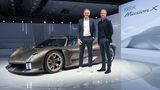 Porsche Mission X 2023