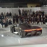 Porsche Mission X 2023