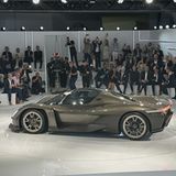 Porsche Mission X 2023