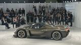 Porsche Mission X 2023