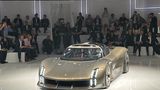 Porsche Mission X 2023