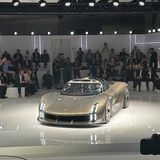 Porsche Mission X 2023