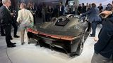 Porsche Mission X 2023