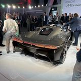 Porsche Mission X 2023