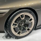 Porsche Mission X 2023