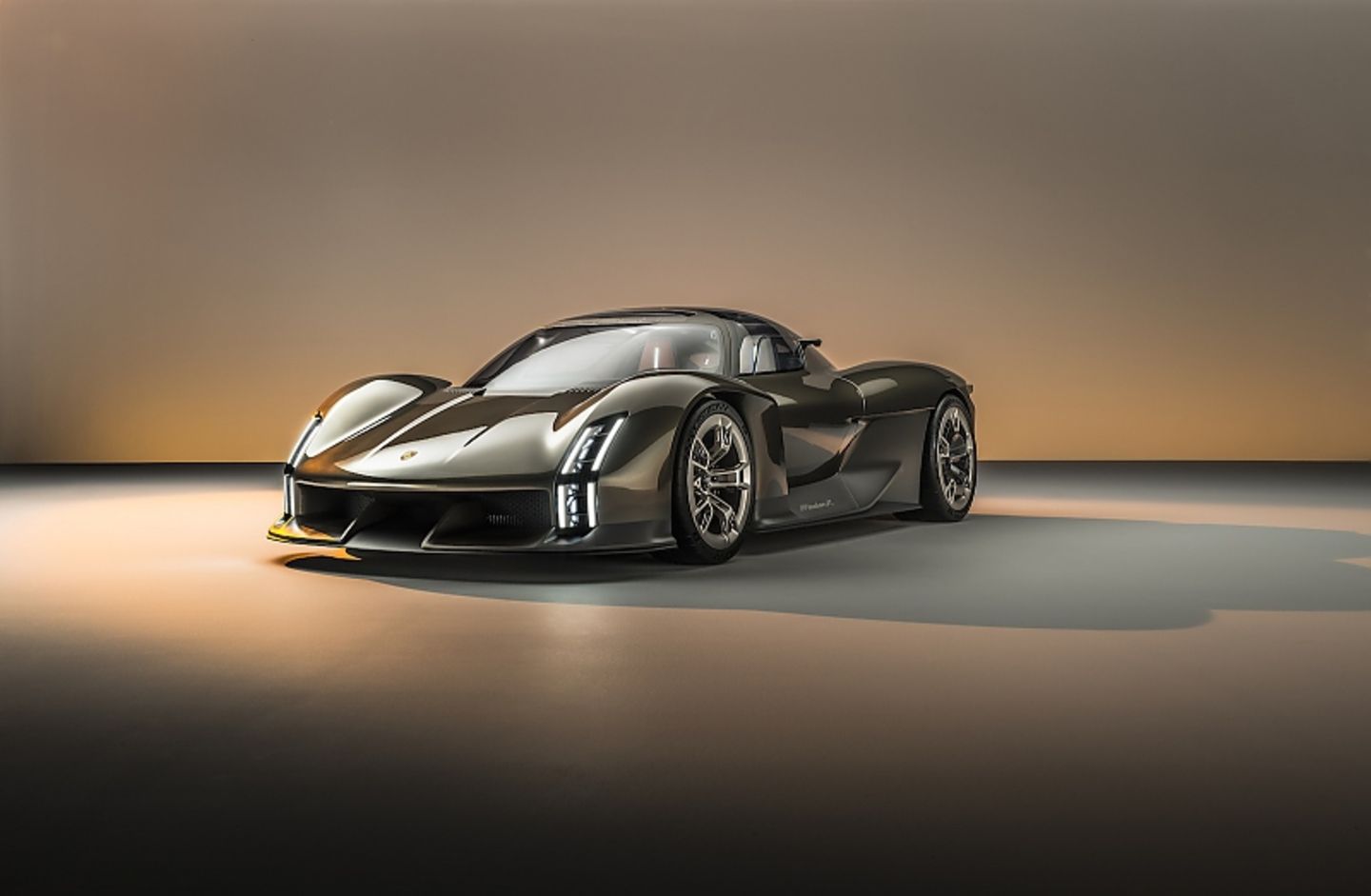 Porsche Mission X 2023
