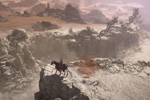 Diablo 4 Szenerie