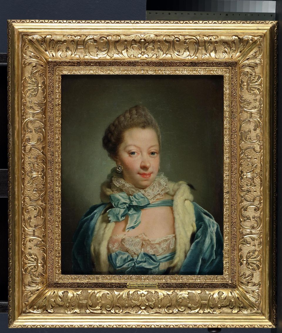 Königin Charlotte