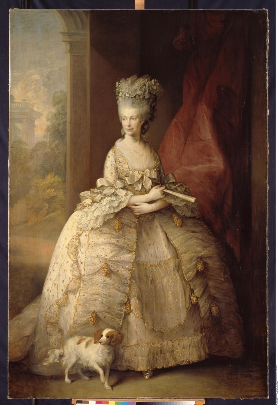 Königin Charlotte