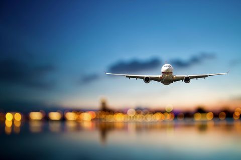 Das Luftwaffen-Manöver der NATO könnte auch Einfluss auf den normalen Flugverkehr im Juni haben. 