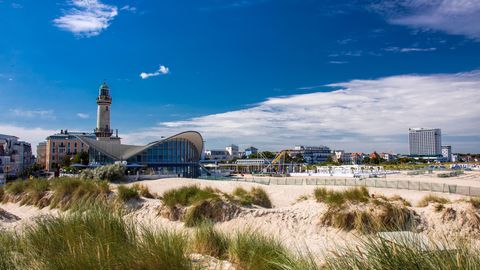 Rostock-Warnemünde
